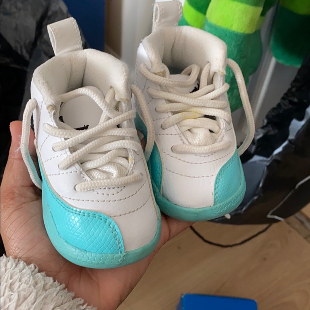Infant Jordan’s